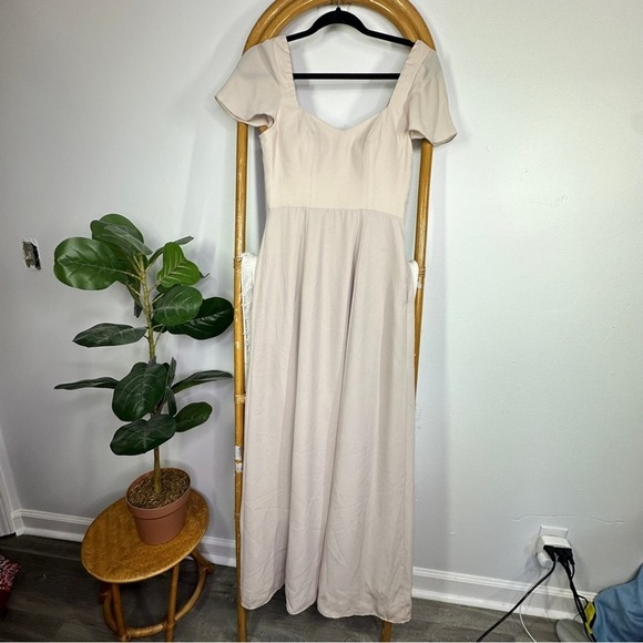 Show Me Your Mumu Blush Dress sz S - Picture 2 of 9